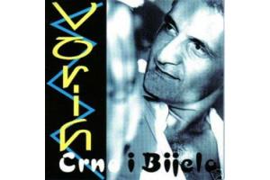VORIH - Crno i bijelo, 1996 (CD)